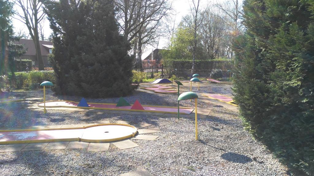 Fortduinen Campsite Cromvoirt Exterior foto