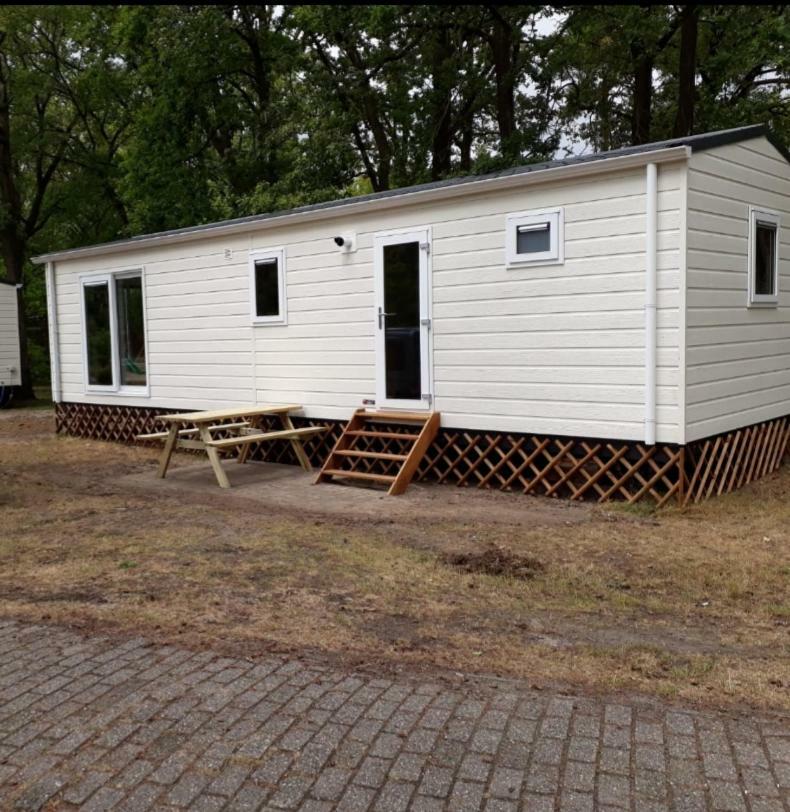 Fortduinen Campsite Cromvoirt Exterior foto